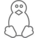 Linux SVG Icon